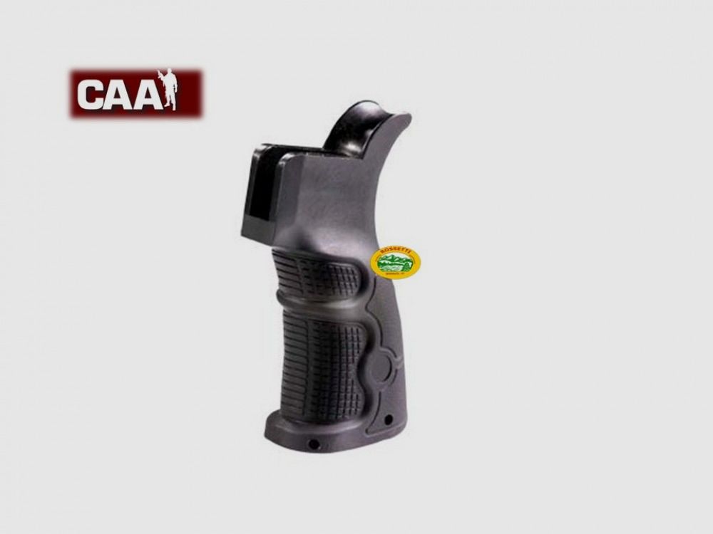 CAA AR15-Griff - schwarz