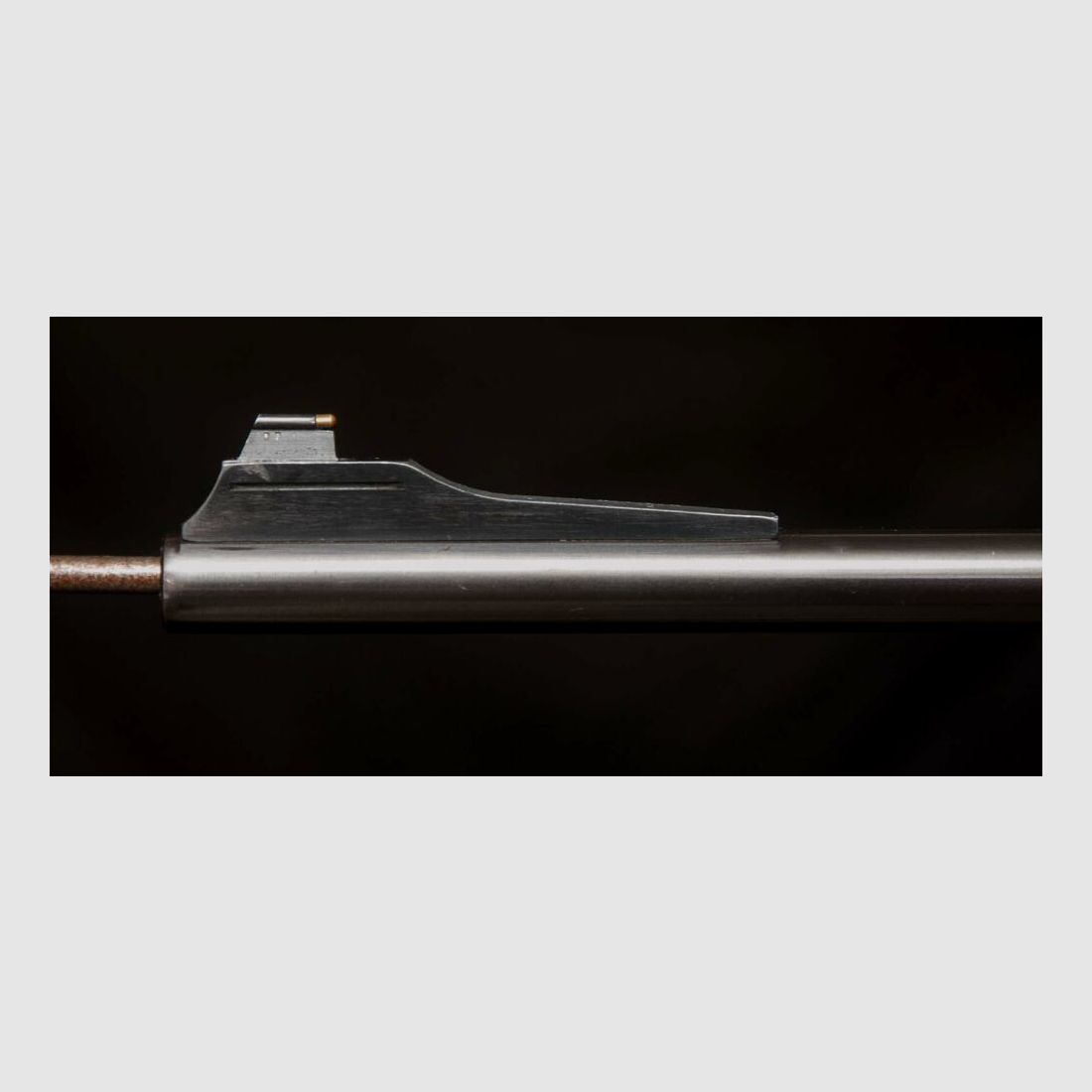 Repetier, idealna broń dla młodych myśliwych, system 98 z montażem obrotowym, luneta celownicza z podświetleniem, spust bezpośredni itd.