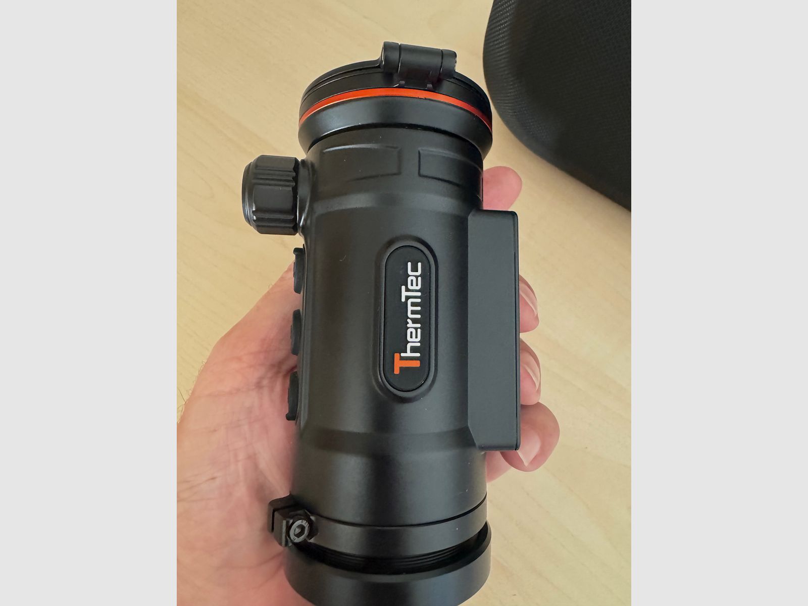 ThermTec Hunt 650