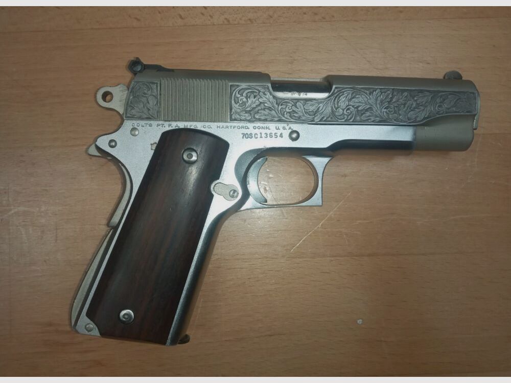Colt Comander 70er Series