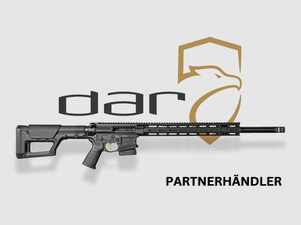 DAR-15 Target Rifle | AR15 – 22″