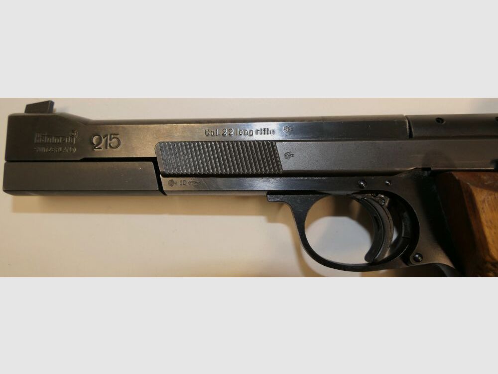 Hämmerli Mod. 215