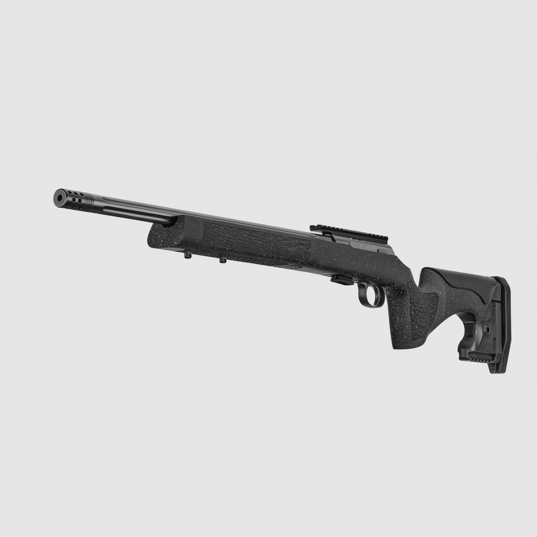 CZ 457 LRP Schwarz, Bild 3 von 4