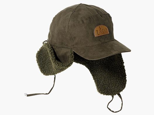 Wintermütze Unisex (Oliv)