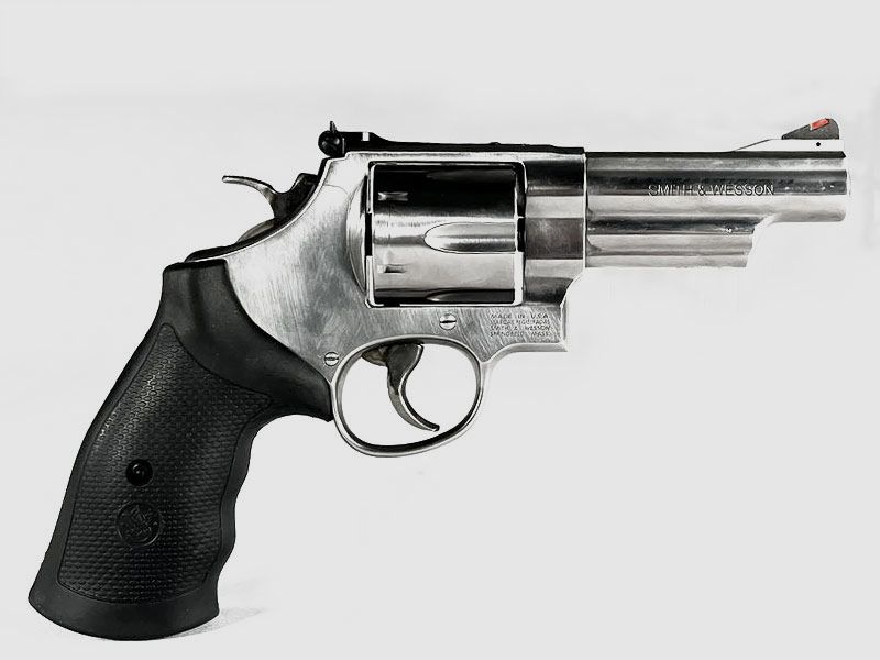 Smith & Wesson 629, canon de 4"