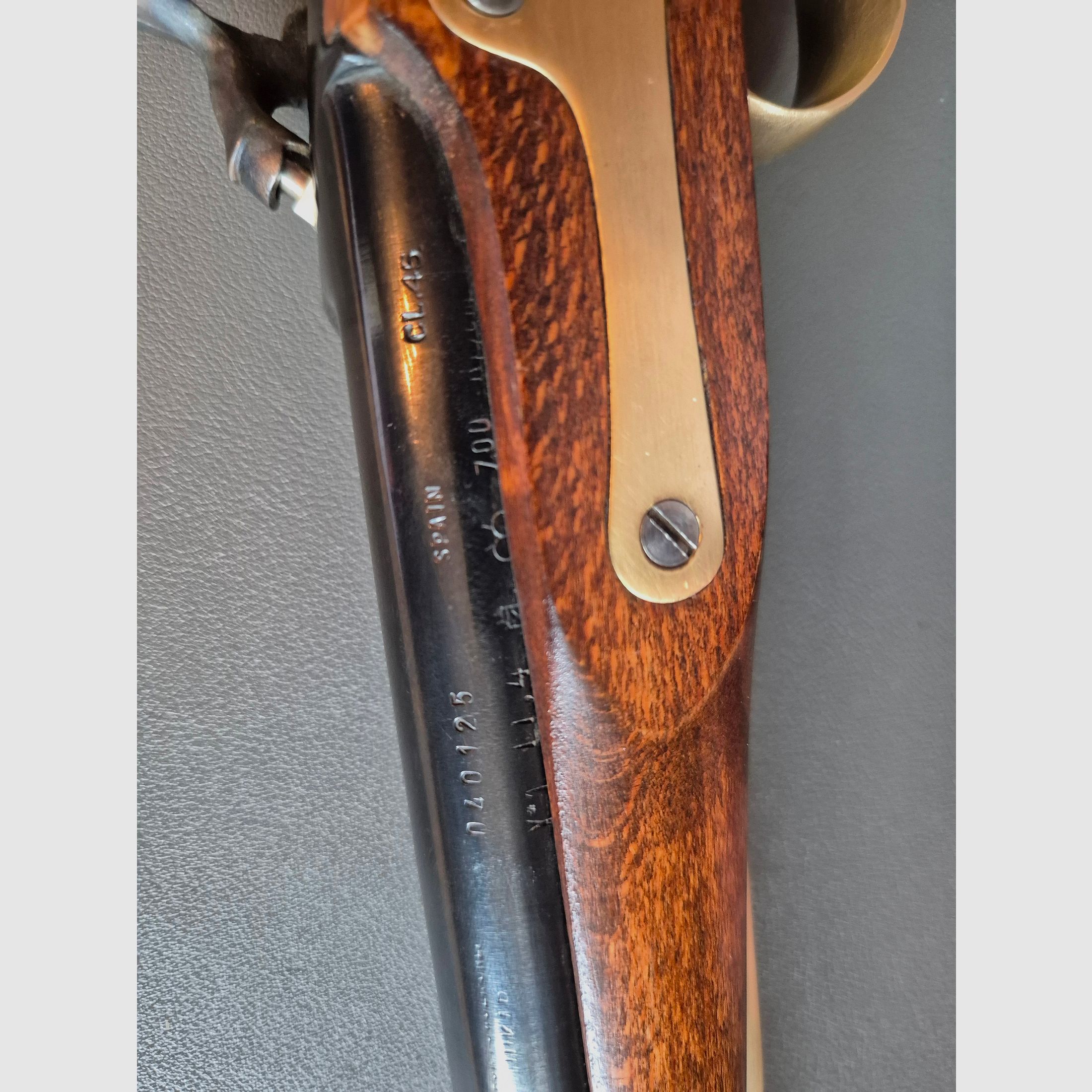 Frontloader Cavalry Pistol cal. 45