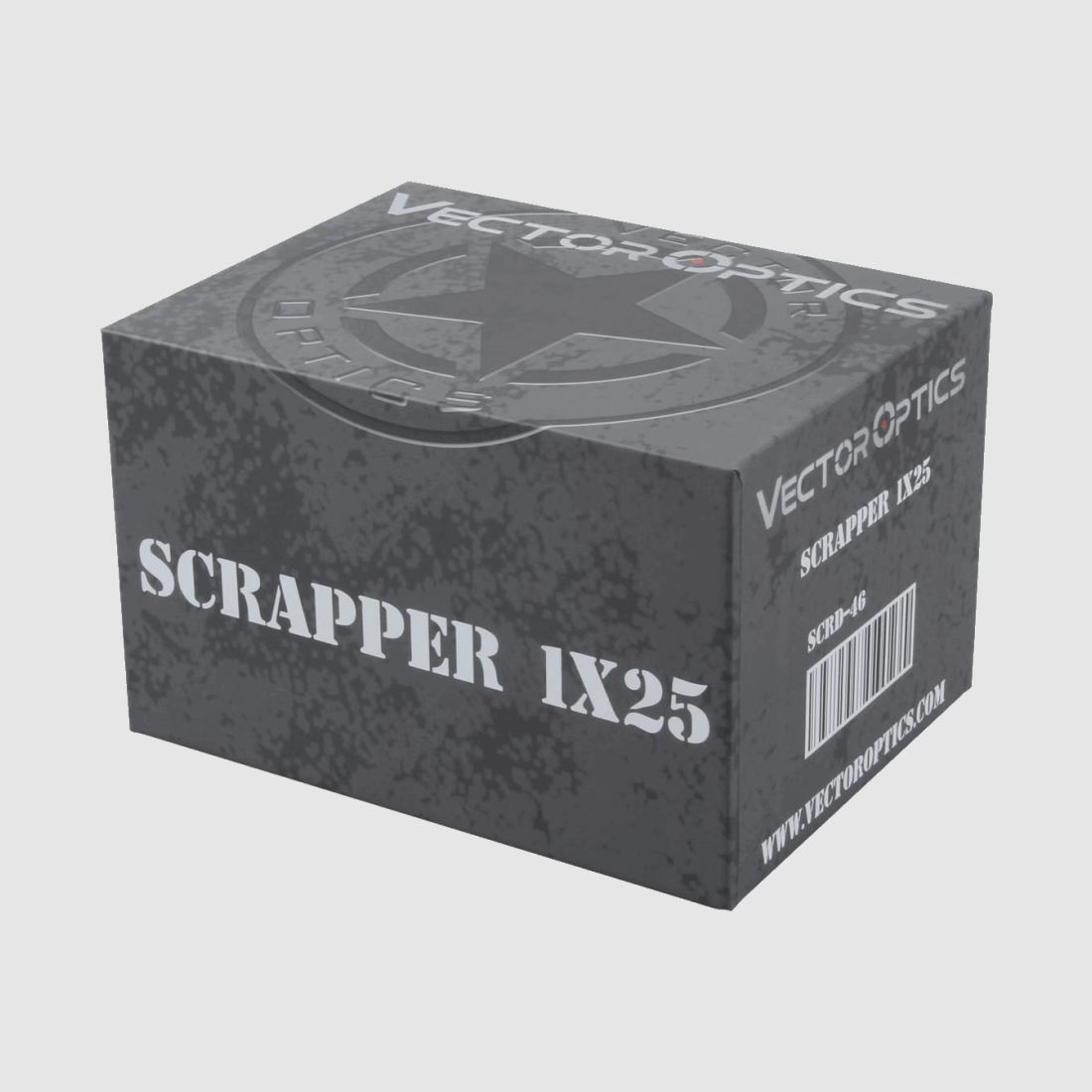Vector Optics Scrapper 1x25 Gen 2 Celownik Czerwony, zdjęcie 8 z 8