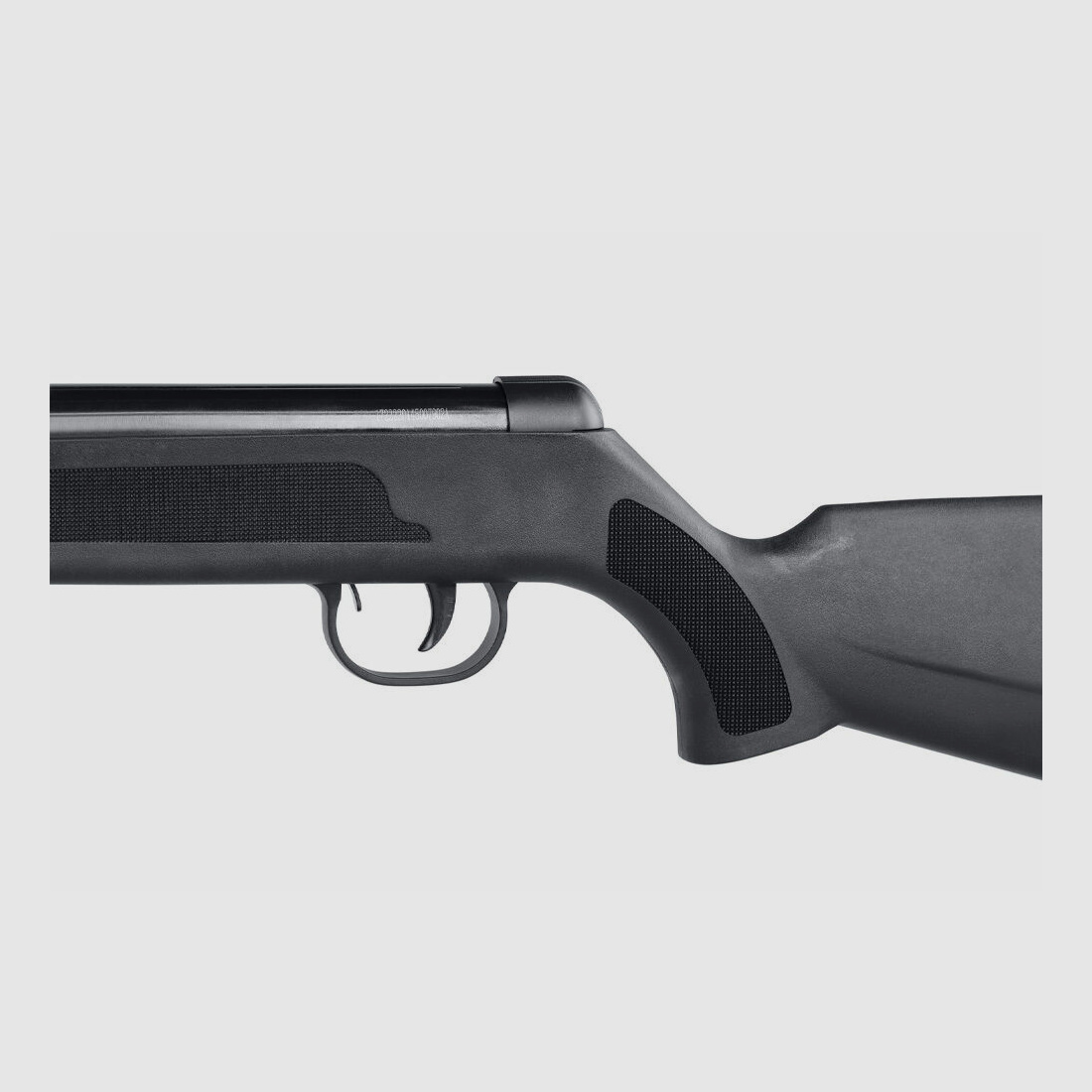 German Sport Gun GSG WF600P LG Unterhebelspanne 4,5mm Diabolos / Schwarz