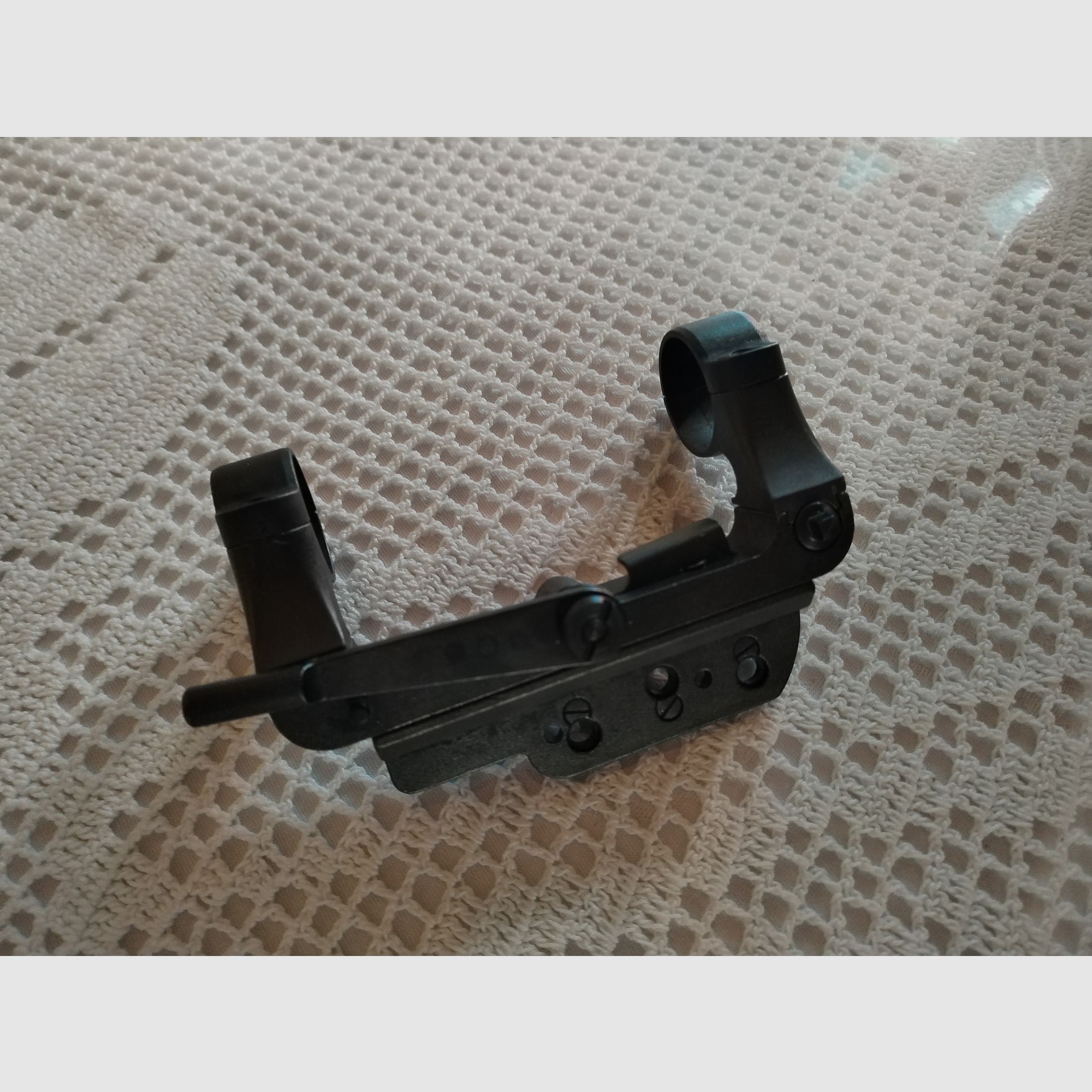 Montaż boczny celownika ZF39 (26,5 mm)