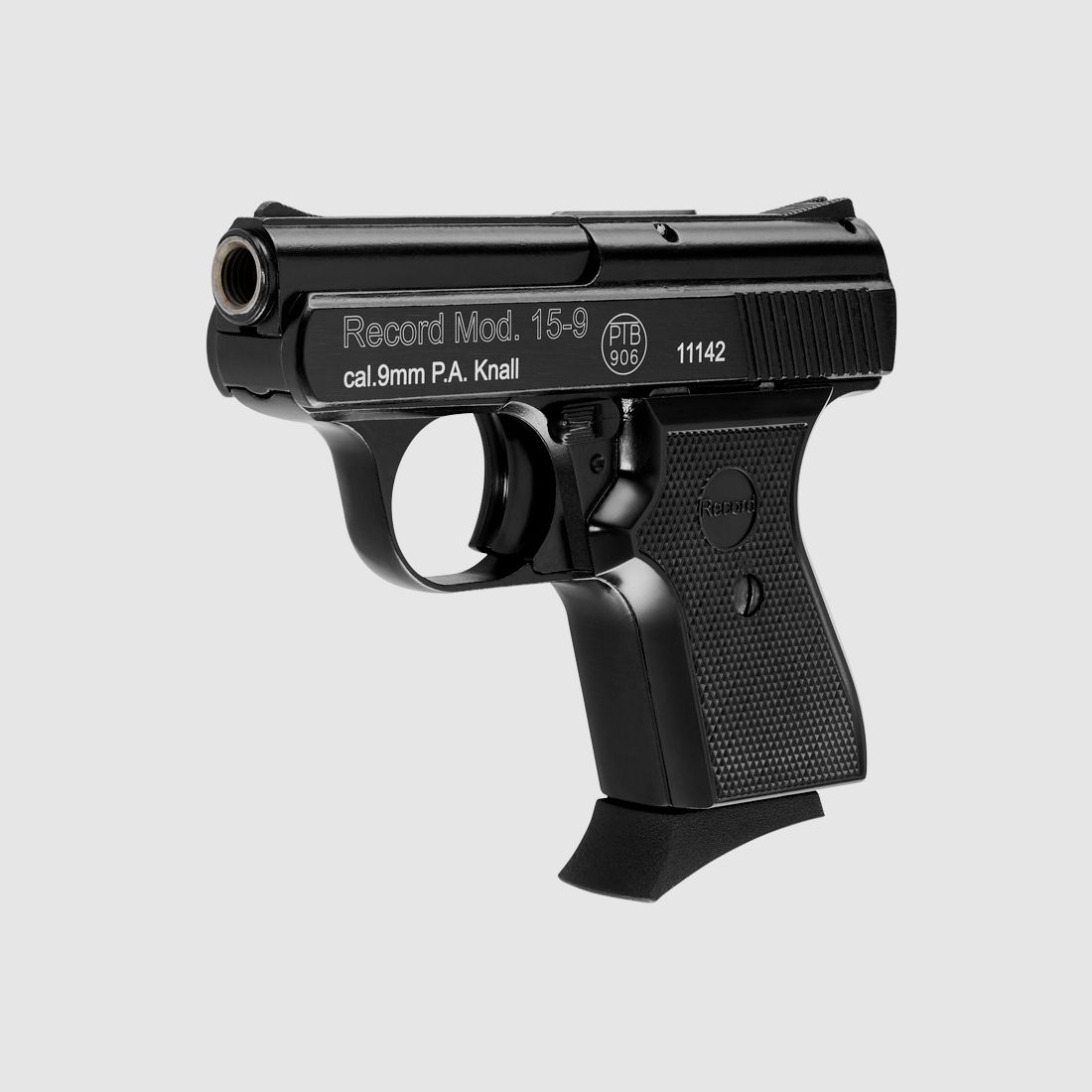 Blank firing pistol Record 15-9 cal. 9 mm P.A.K.