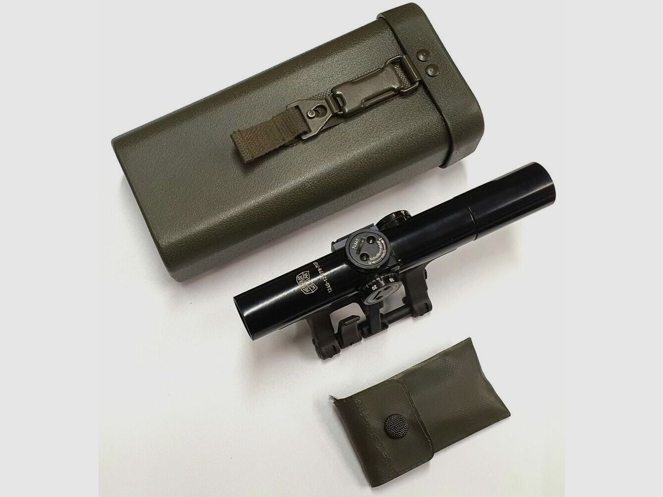 HENSOLDT Wetzlar	 Modell 2 für HK BW G3