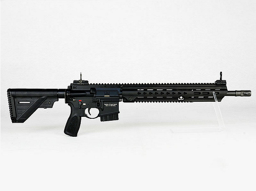 Heckler & Koch MR223 A3 Slimline 16,5" mit langem Handschutz