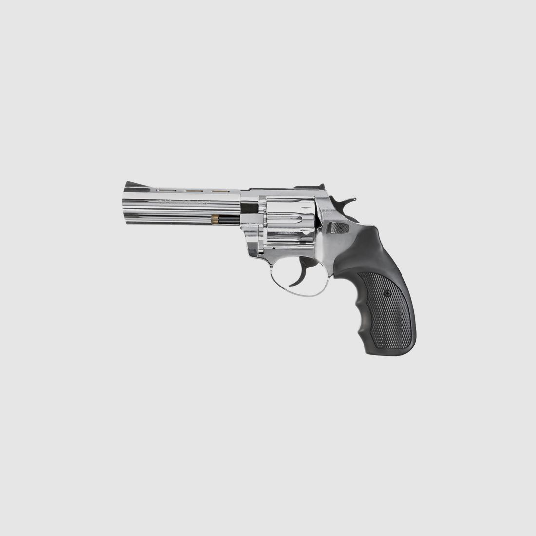 Zoraki R1 4,5" Chrom 9mm R. - Gas Signal