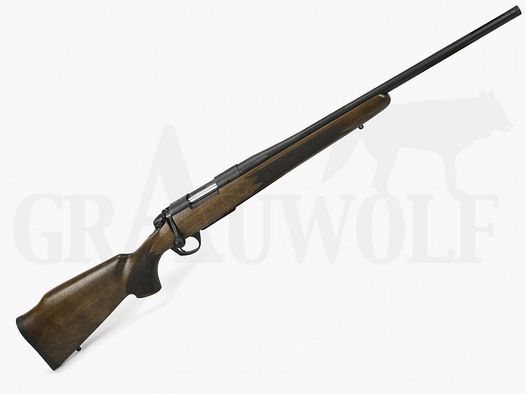 Bergara B14 Timber Repetierbüchse .375 H&H Lauflänge 24" / 610 mm mit Gewinde M18x1