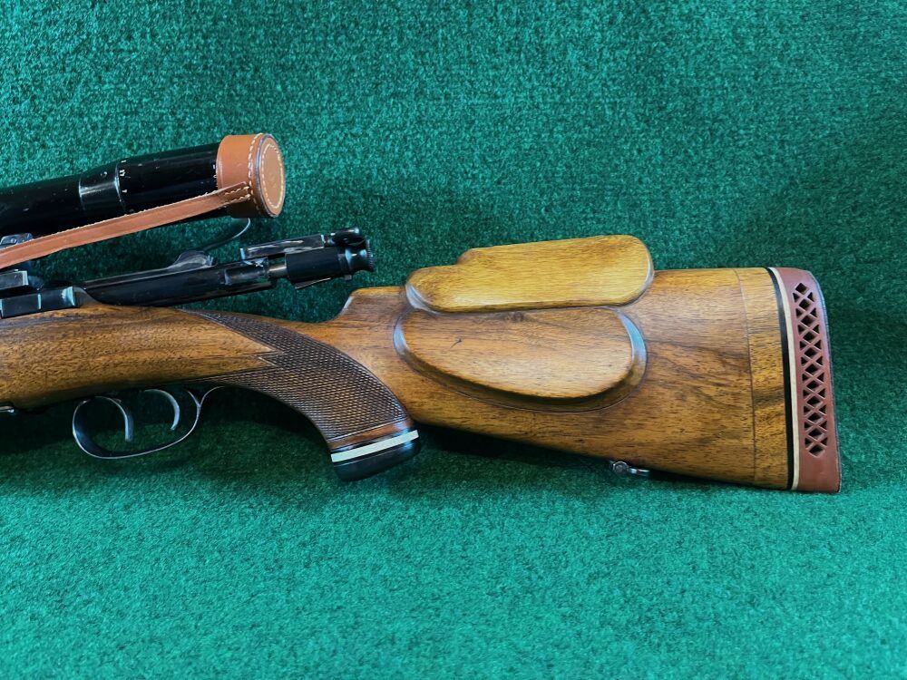 Steyr Mannlicher Mod. GK 7x64, image 4 of 9