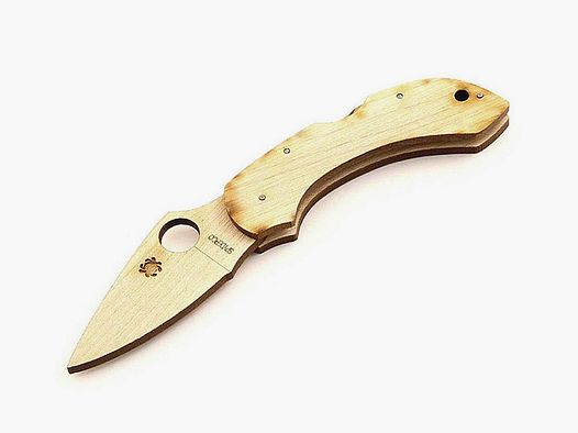 Taschenmesser Dragonfly Holzbausatz