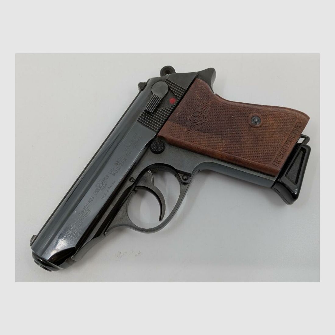 Manurhin PPK