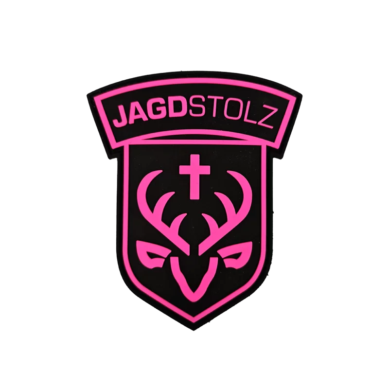 Jagdstolz Patch "Logo", billede 2 af 2