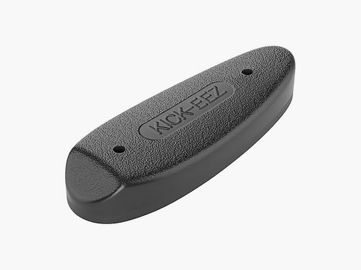 KICK-EEZ LARGE BLACK PAD, 2″ X 5-5/8″ X 1-1/8″