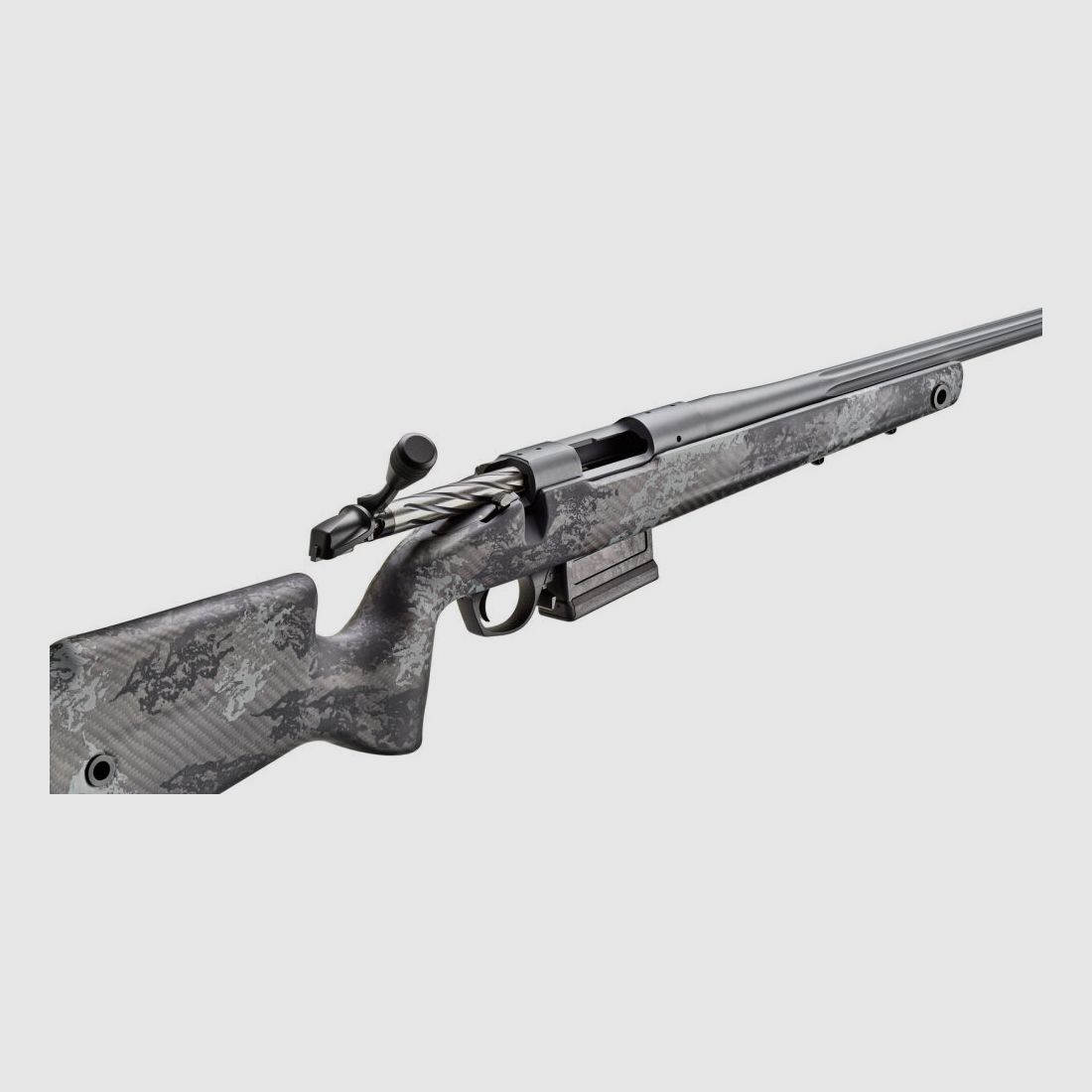 Bergara B14² Crest 20" (20 Zoll) .243 Win. Repetierbüchse