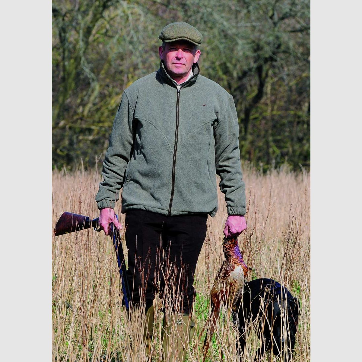 Fleece Jacke Nyala, Bild 1 von 8