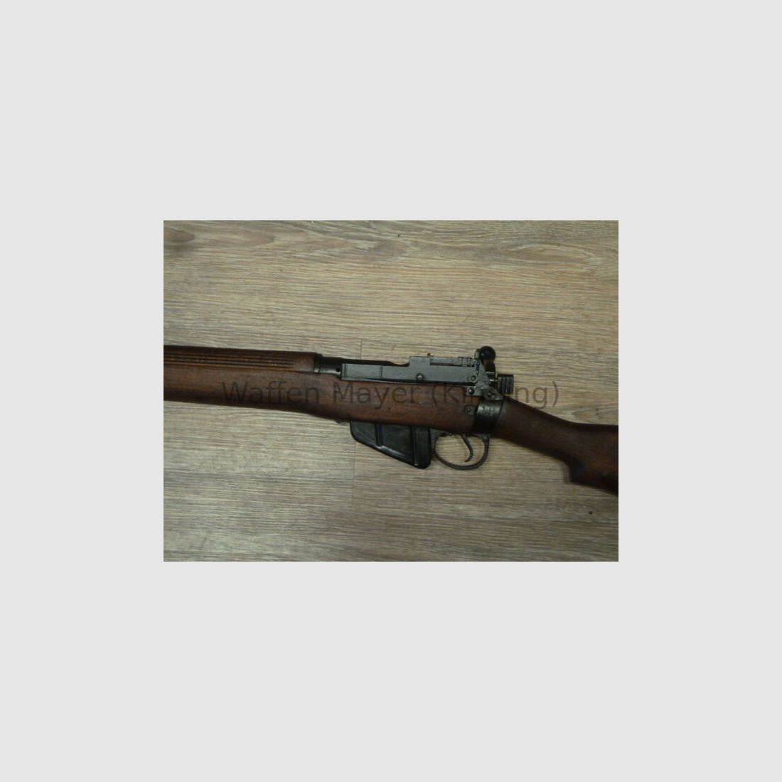 Enfield Nr4 MK1