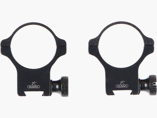 Rusan-Mikron Steel Precision 11-mm-Montageringe 30 mm M 15
