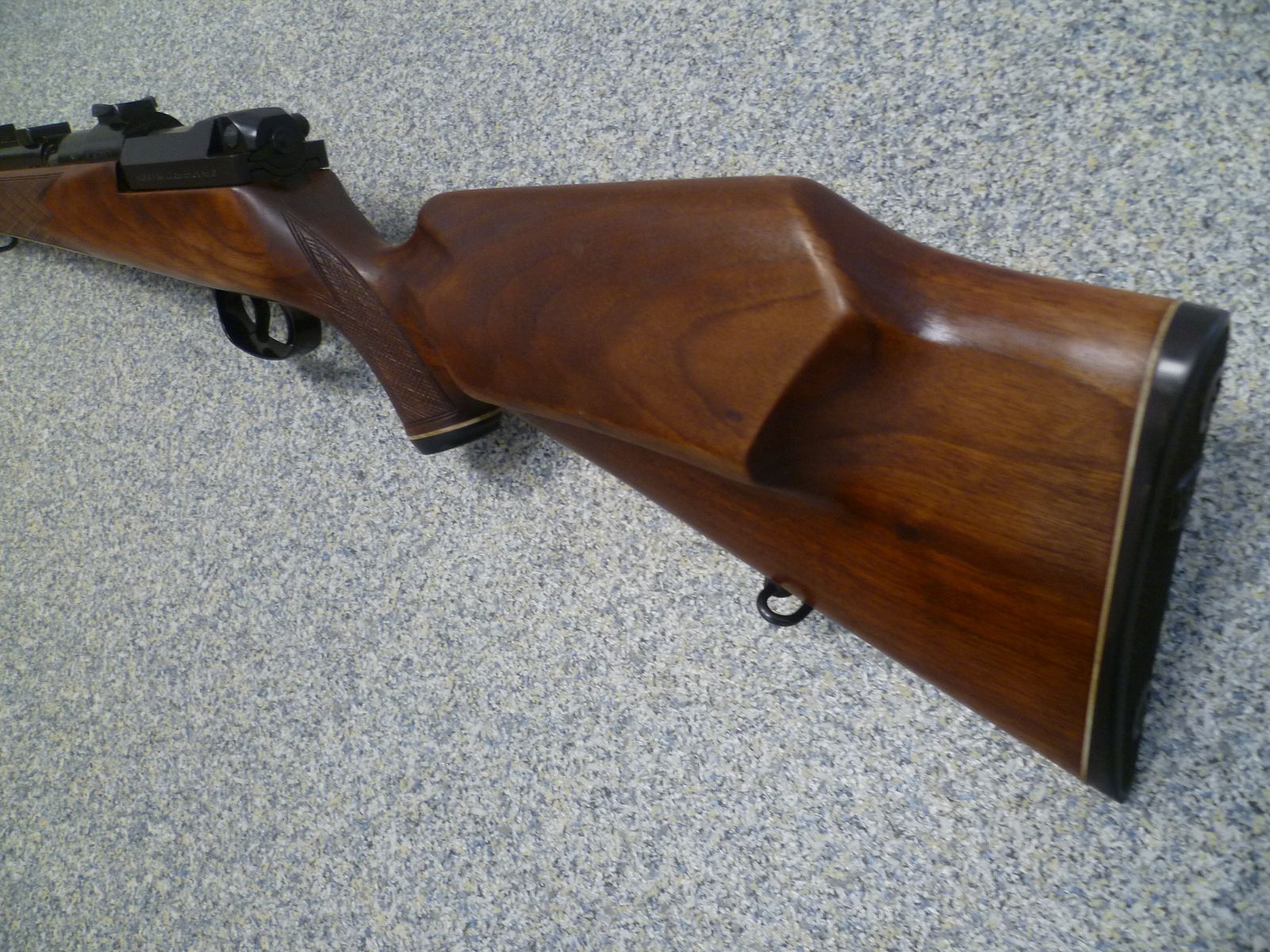 Fucile a ripetizione Mauser modello 66 7x64
