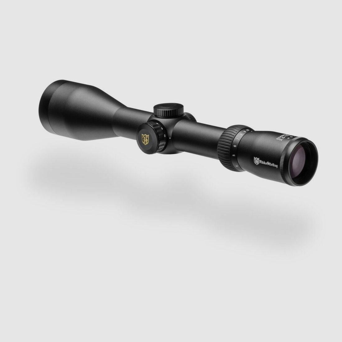 NIKKO STIRLING ZF Diamond Hunting 2,5x10x50 Abs 4.Dot 30mm