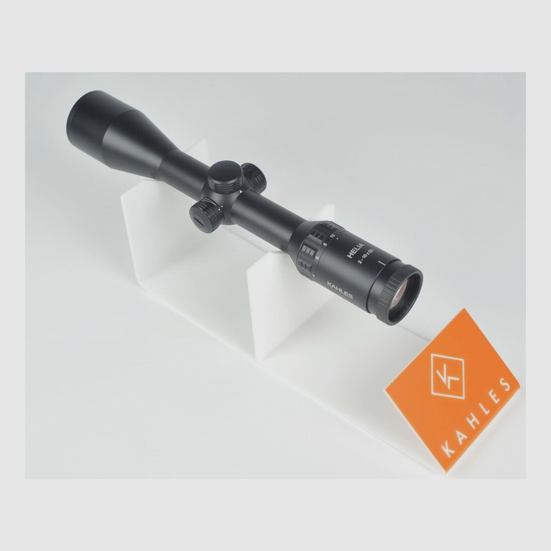 Kahles	 KAHLES Helia 2-10x50i ABS 4-Dot