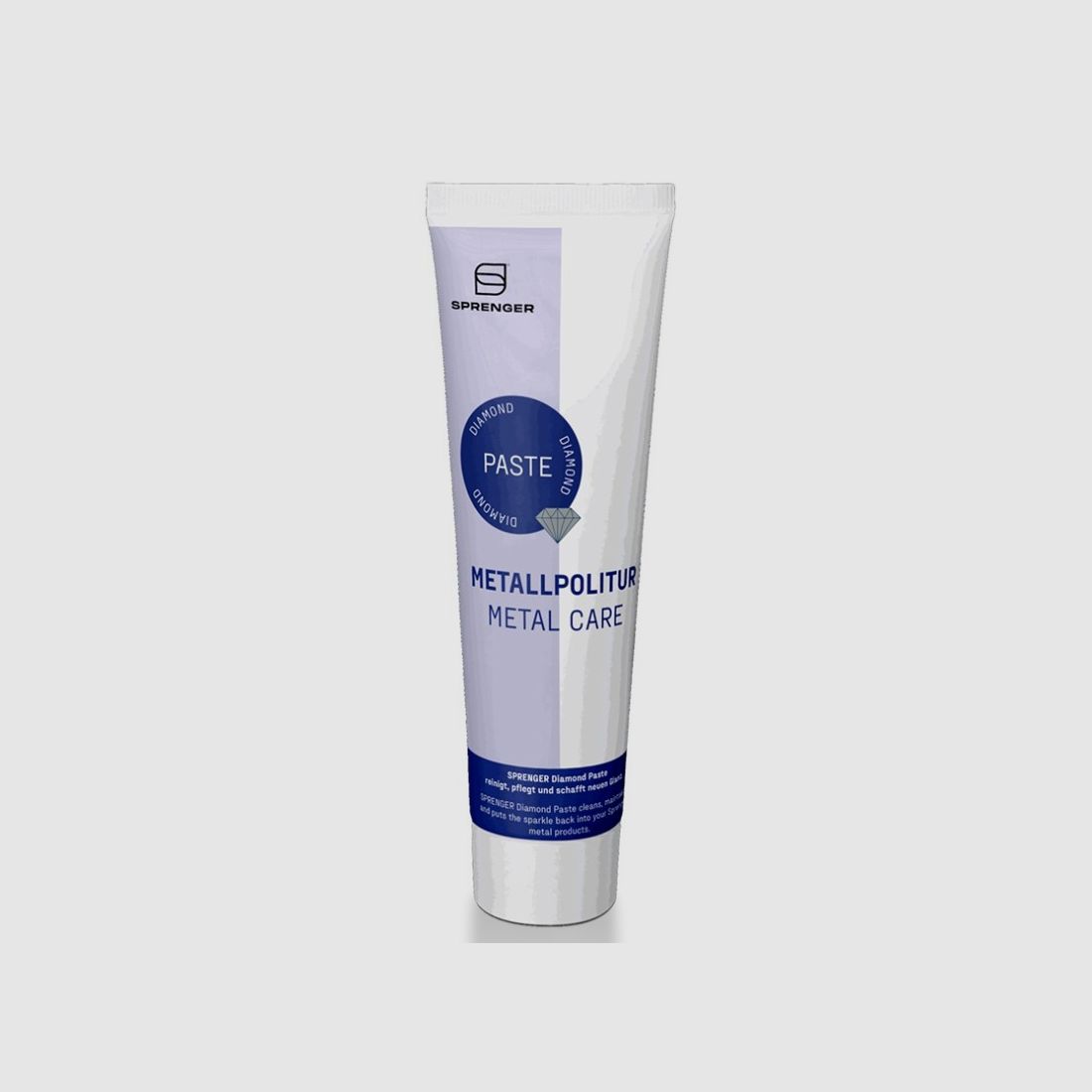 LIMPIADOR METALES SPRENGER BASIC 100ML