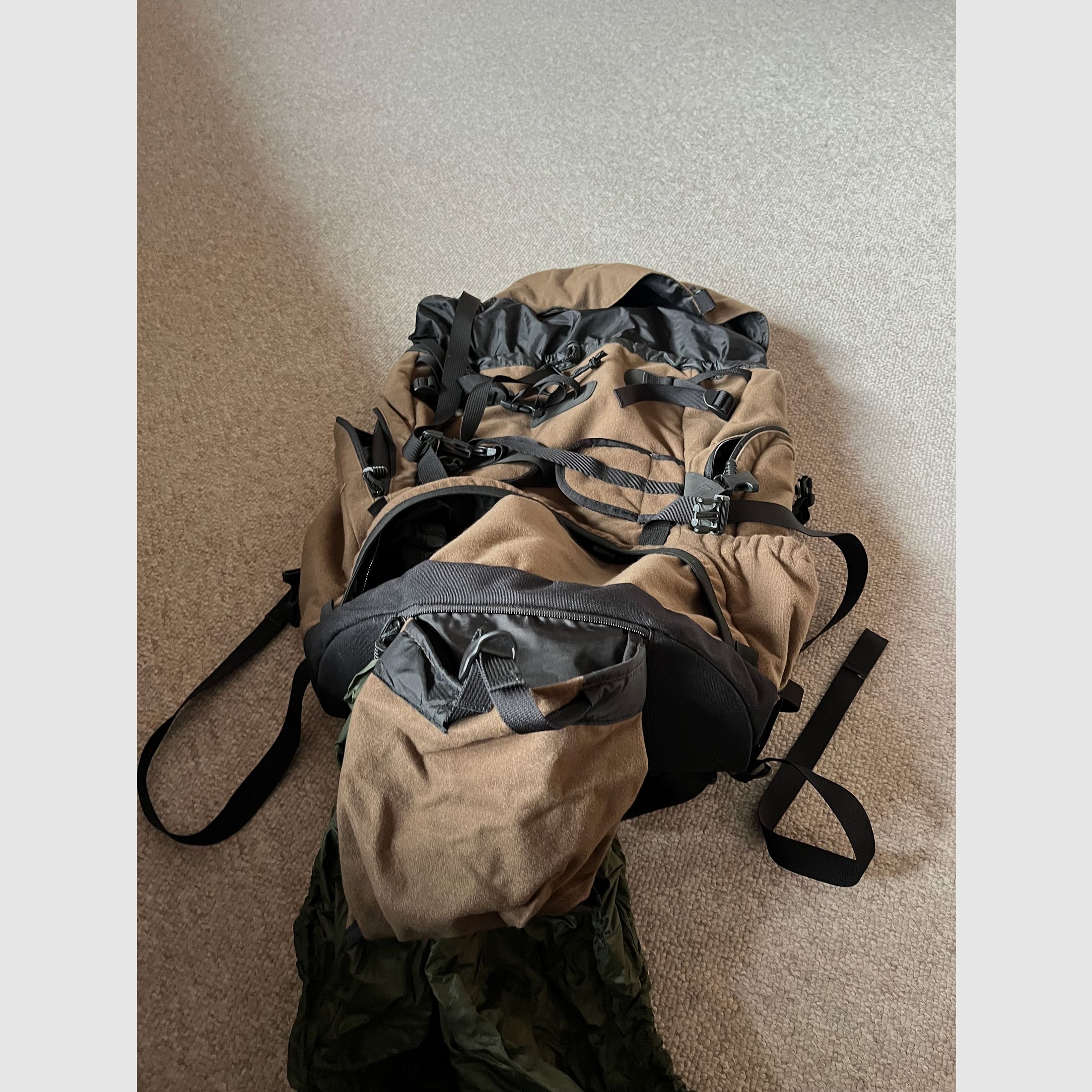 Zaino leggero Blaser Ultimate Expedition