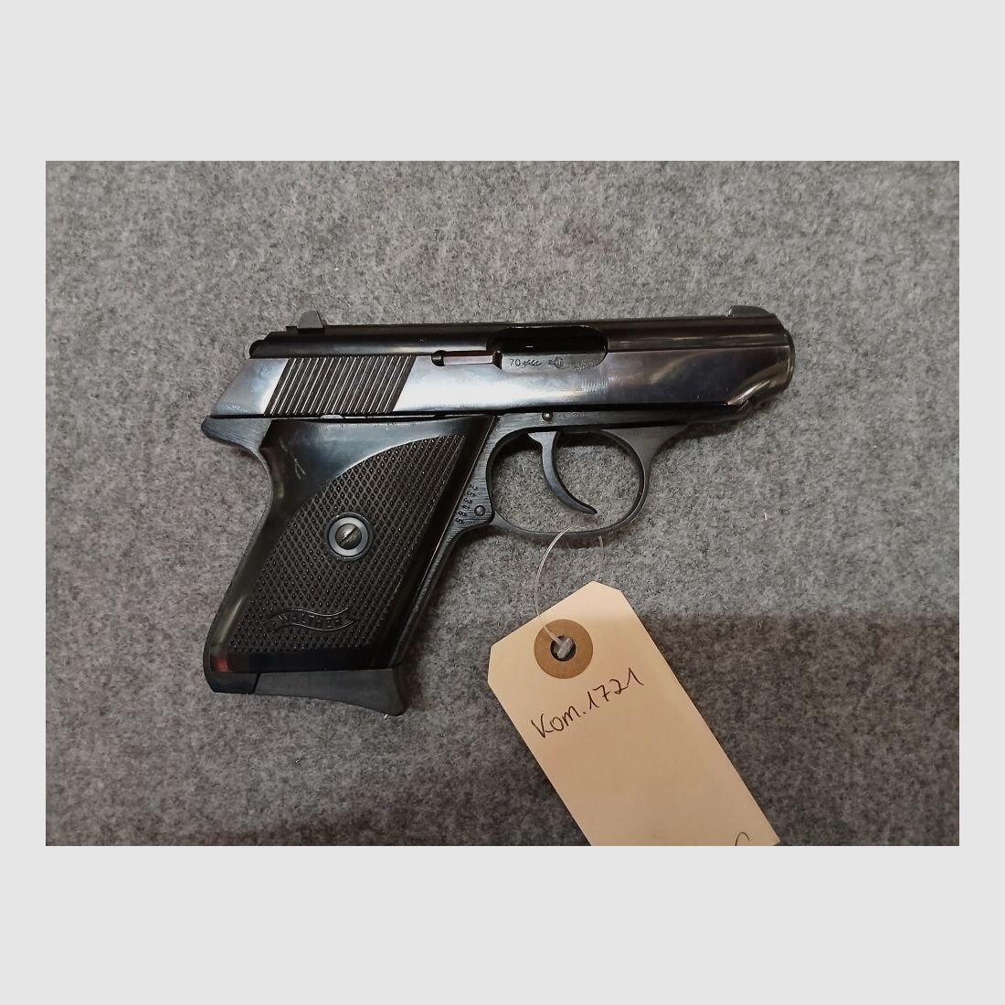 Walther TPH