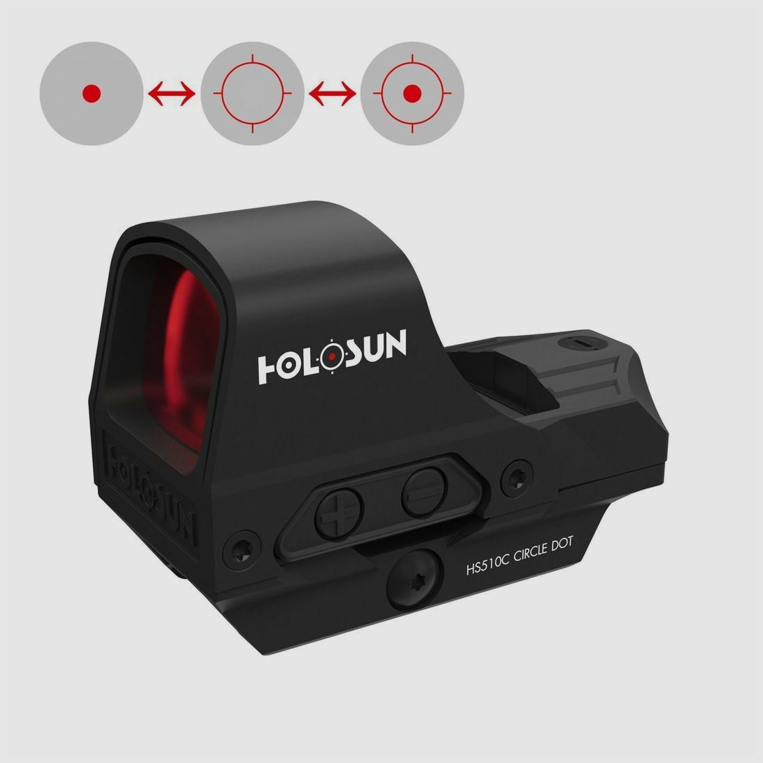 Holosun HS510C