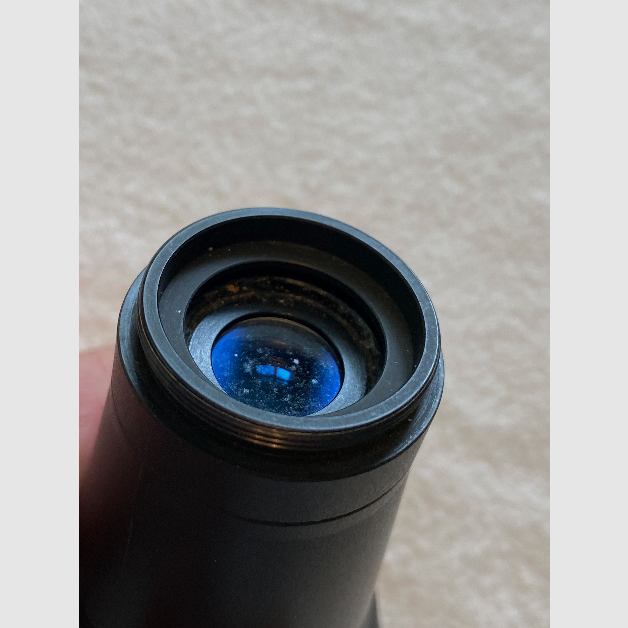 Voorzetlenzen Oculairunit Nachtzichtapparaat