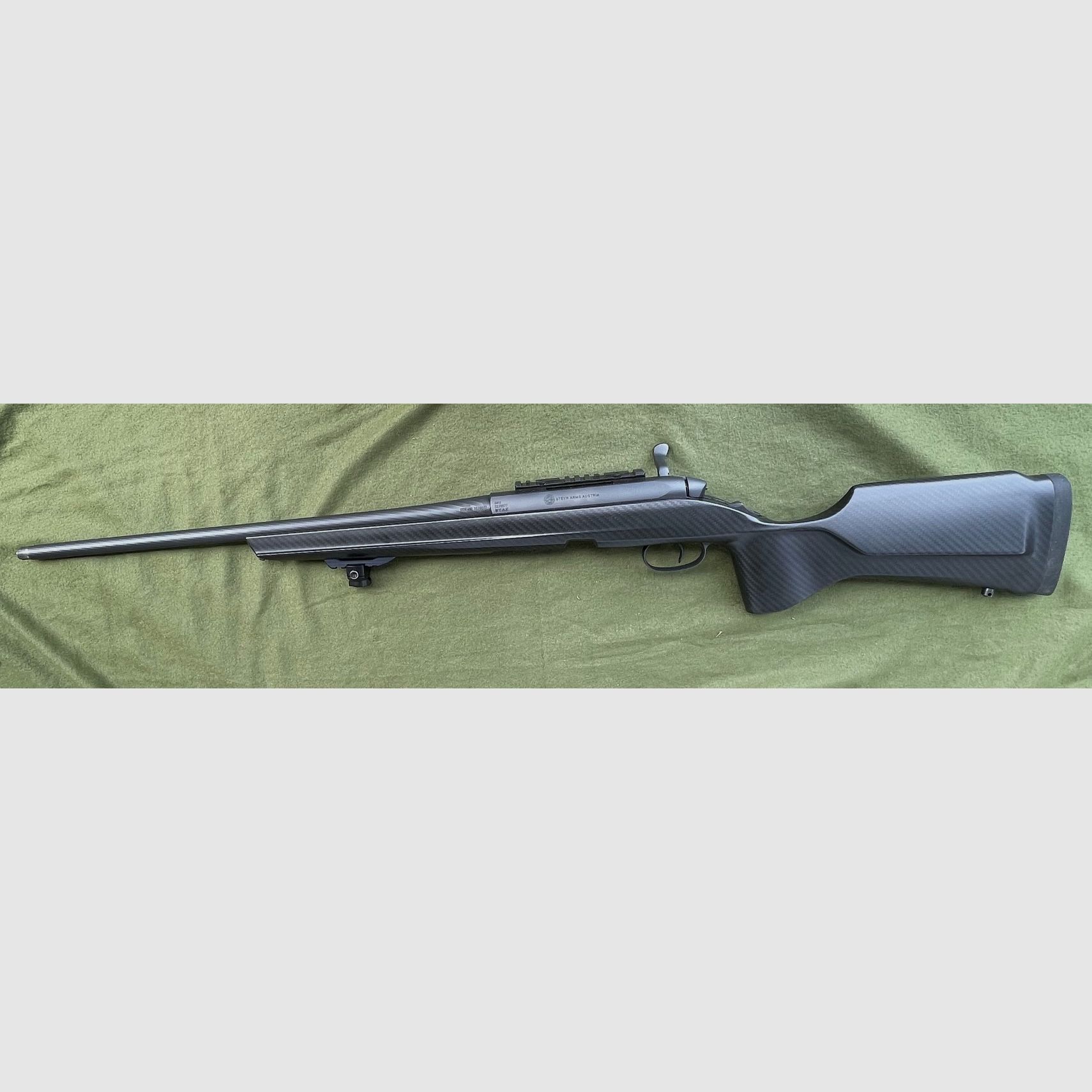 Steyr Mannlicher SM 12 Carbon Cal. 308 Win