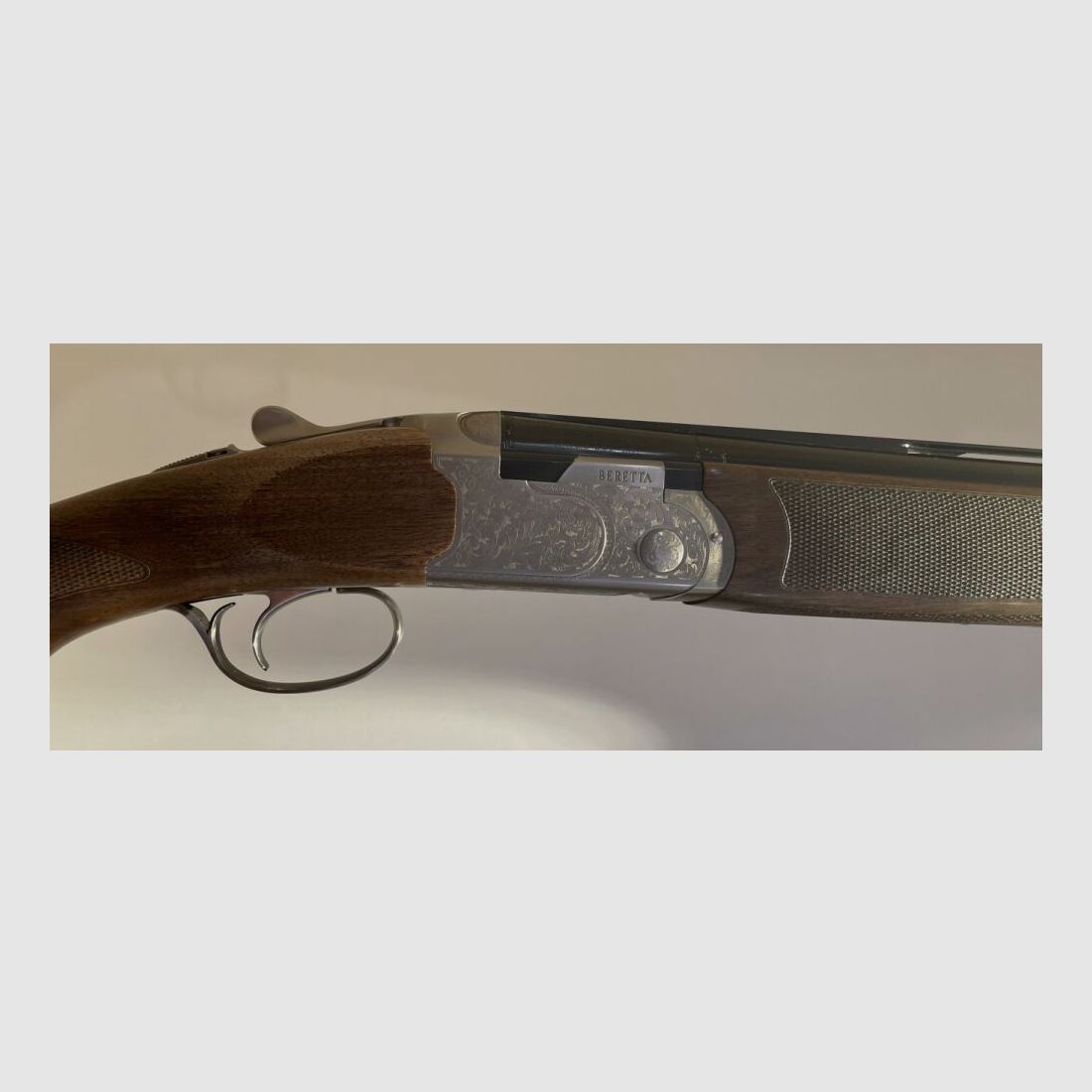 BERETTA 686 SILVER PIGEON 1 SPORTING AS incl. EXTENDED CHOKES !! (Barrel length 76 cm)