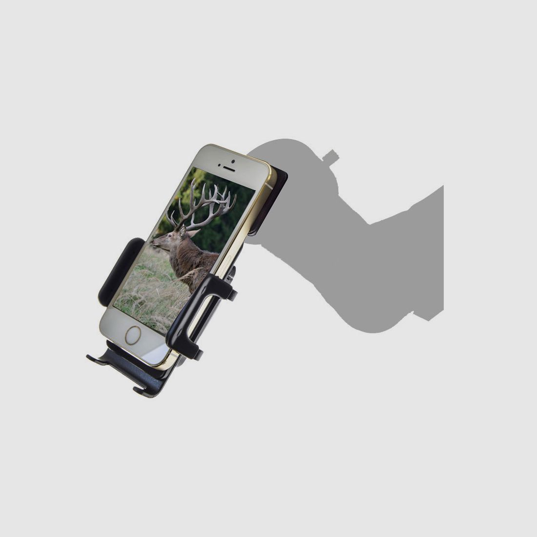DDoptics | Universal Smartphone Adapter
