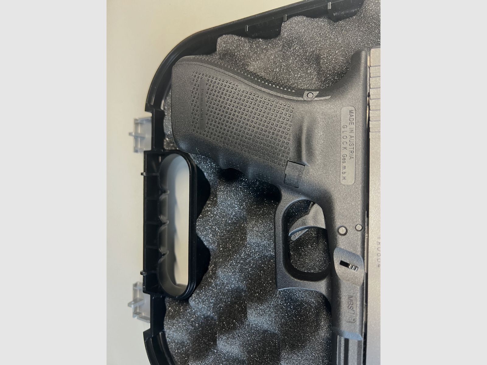 Glock 21 Gen. 4, Selbstladepistole im Kaliber 45 Auto 