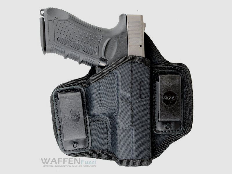 Gürtelholster für Zoraki 917 Cordura IWB Holster