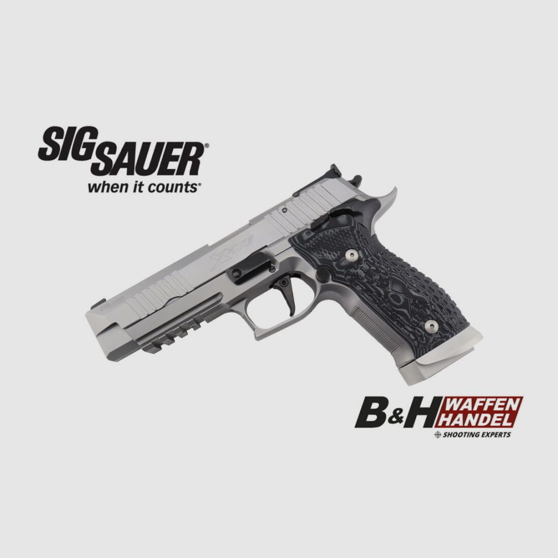Sig Sauer P226 X-Five Supermatch