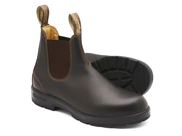 Blundstone 550 Classics Chelsea Boot – Walnut Brown, billede 3 af 3