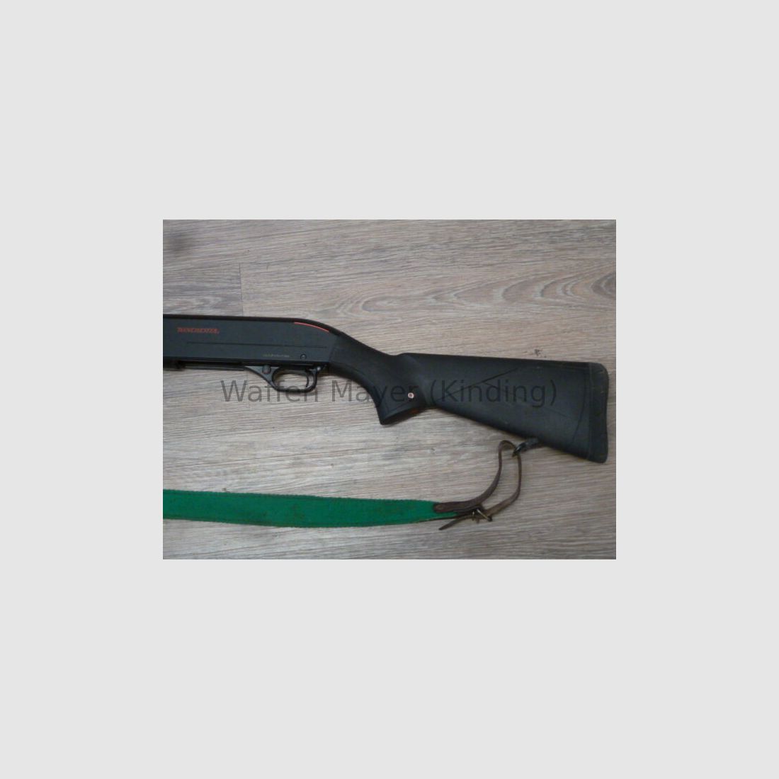 Winchester SPX