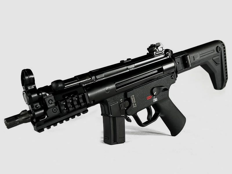 Heckler & Koch SP5K UCS Picatinny (Kurzwaffe)
