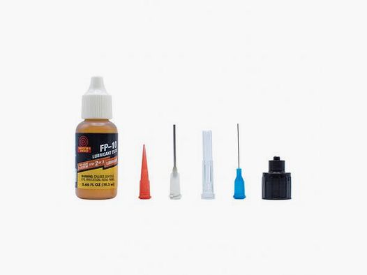 Elite® CLP FP-10 Schmiermittel mit Präzisionsapplikatorspitzen