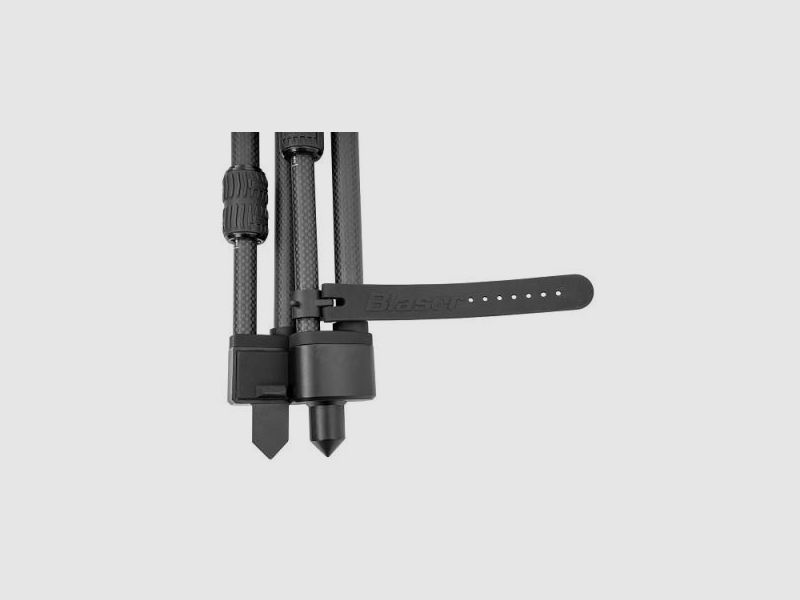 BLASER Revierausrüstung Teleskop-Zielstock CARBON 2.0 124-198cm -980g