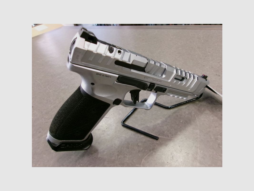 CANIK SFX RIVAL S CAL9X19 gebraucht, Bild 4 von 8