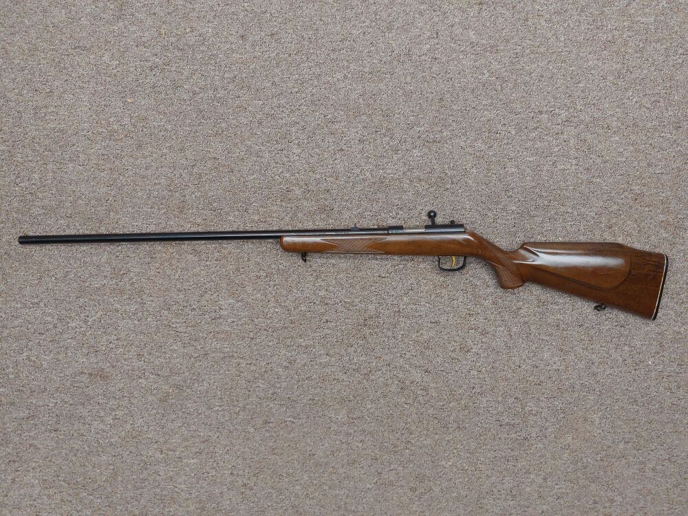 Voere single shot