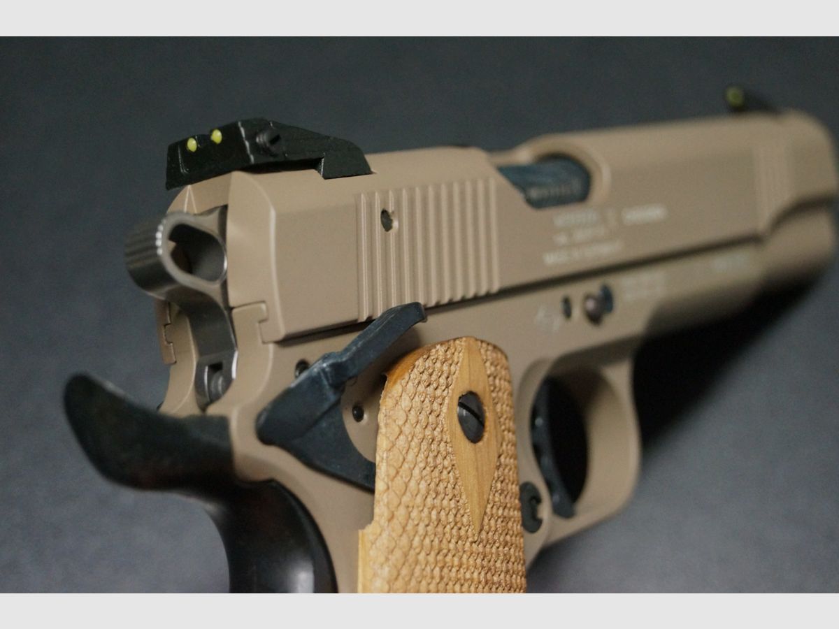 Mauser 1911 Tan, Bild 4 von 8