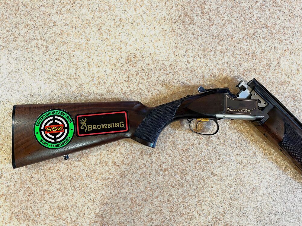 Browning Sporter Ultra Plus, Bild 5 von 10